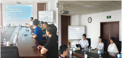 協(xié)會(huì)暖通專業(yè)委員會(huì)成功舉辦“走近會(huì)員”系列活動(dòng)之斯頻德精密冷卻技術(shù)現(xiàn)場(chǎng)研討會(huì)暨項(xiàng)目參觀調(diào)研