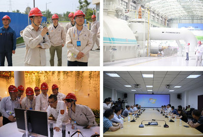 第十二屆“超超臨界機(jī)組技術(shù)交流2018年會(huì)”會(huì)議報(bào)道